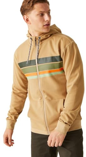 Regatta Shorebay II Herren-Kapuzenpullover, Oat, XXL