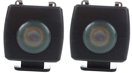 Fegtrty JSYK-3B Lot de 2 déclencheurs esclaves sans fil pour flash