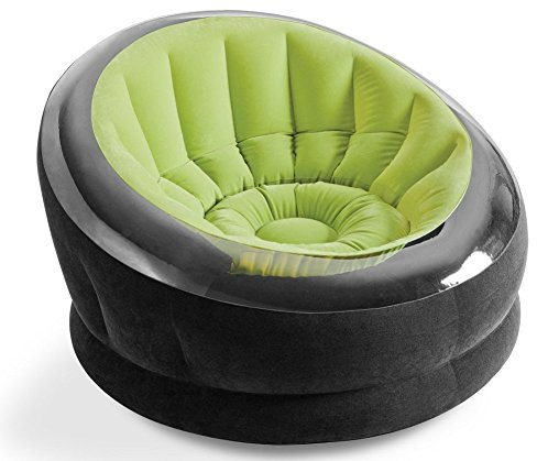 Intex Inflatable Lime Green Empire Chair 68582EP
