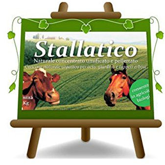 EURO PLANTS VIVAI Engrais Organique NP 10 kg