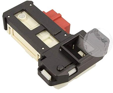 Cerradura eléctrica para lavadora (ORIGINAL Beko) código de bloqueo de puerta: 2847740500-2847740200 (ZV-446) 250 V