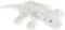 Apricot Lamb Kuscheltier Drache 38 cm Plüsch Spielzeug Plüschtier für Kinder und Baby Flauschiger Stofftier zum Spielen, Sammeln & Kuscheln Gemütliches Schmusetier Weiß Drache