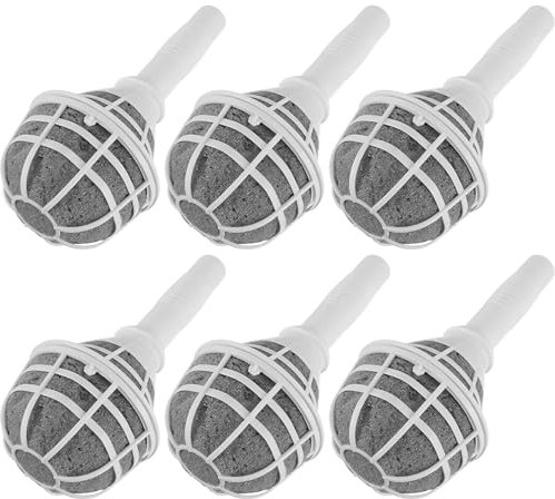 Wensmy 6Pcs Foam Bouquet Holder for dry flower Wedding Bouquet Holder Floral Arrangement Foam Kit Parts for Bride Artificial Flowers Foam Handle Wedding Bridal Dry Flower Holder DIY Bouquet Making Sup