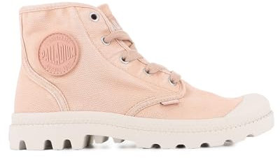 Palladium Femme Pampa Hi Fashion Boot, Rose Stone, 41 EU