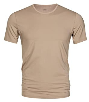 Mey Tagwäsche Serie Dry Cotton Functional Herren Shirts 1/2 Arm Light Skin L(6)