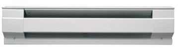 Cadet Baseboard Heater Ul 120 V/4.17 A White 30  500 W