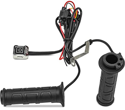 Griffheizung kompatibel mit Triumph Tiger 1050 / Sport 22mm GH1B