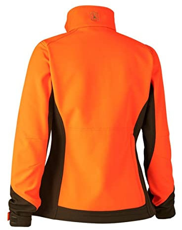 Deerhunter Lady Roja Softshell Jacket Orange