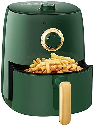 Forno, Friggitrici Ad Aria Friggitrici Forno Integrato Multifunzionale Domestico Aria Di Grande capacità Completamente Automatico Elettrico Intelligente Aria Senza Olio 3L Aria Ogni Famiglia Stabilize