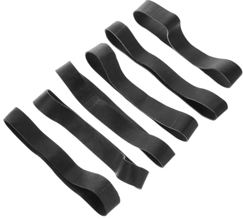 SEWACC 30pcs Rubber Webbing Straps for Sofa Repair Flexible DIY Craft Material Multi Functional Chair Supplies Durable Rubber Bands for Furniture Maintenance for Securing and Fixing