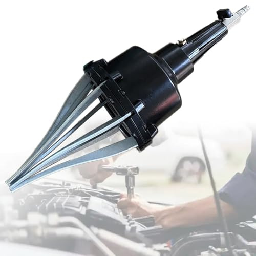 Expandeur Soufflet De Cardan,Outil Soufflet De Cardan Pneumatique,Outil Remplacement Automobile,Montage Soufflets De Joints Universels,Pour La Réparation Des Essieux De Voiture,20-120 Mm(Noir)