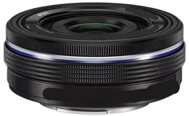 Kompatibel mit Olympus EM10/EM5/EP5/EP3/EPL5/EPM2 – 14–42 mm F3.5–5.6 EZ Zoomobjektiv(Black)