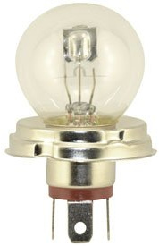 Technical Precision Replacement for Philips 12620 45W G12 Clear Light Bulb for Night Light, Home Fixtures, Lava Bulb - 1 Pack
