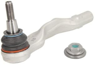 LEMFÖRDER 39473 01 Tie Rod End for Porsche Panamera (971) 2016-2023 Left, Front Axle and other vehicles