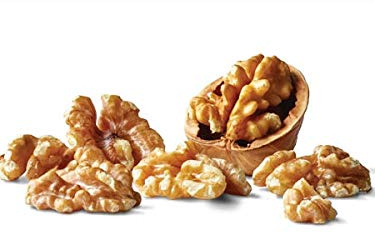 Exotic Nutrition Raw Walnuts | Unsalted, No Shell | for Pet Squirrels (12 oz.)