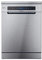 Candy Rápido CF 5C7F1X, Lavavajillas 60 cm, 15 Servicios, Digital, WIFI, 8 Programas, Motor Inverter, Inicio Diferido 1-23H, Indicador Sal y Abrillantador, Tercera Bandeja, 47DB, Inox