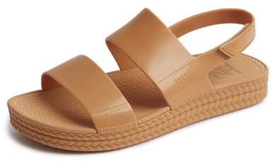 REEF Women’s Water Vista Sandal, Natural Shine, 5.5 UK