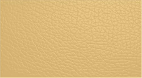 Leather Furniture Restorer Repair Paint in Colours, for sofa, car seats, shoes, hand bag restoring colour (Dark Cream, 250ml Bottle)