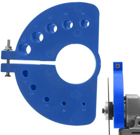 Outil Affutage Foret Sur Meuleuse Angle, Aiguiseur De Foret Meuleuse, Affûteuse Forêt Sur Meuleuse