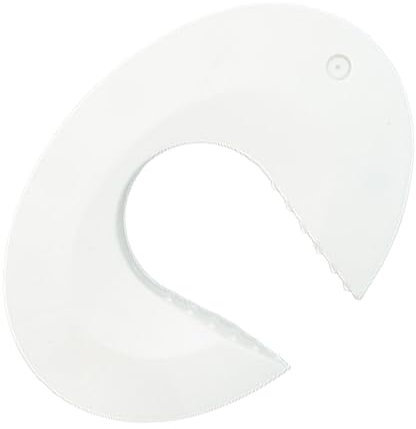 Protector de puerta antipellizco – Protección infantil antimanchas de puerta | Bloqueador seguro antiruito para puertas de entrada, frigorífico, armario, dormitorio, casa y camping-Car