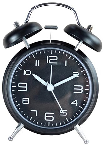 OUNONA Batteria Quadrante Stereoscopico Retroilluminazione Ad Volume Per Sonno Pesante