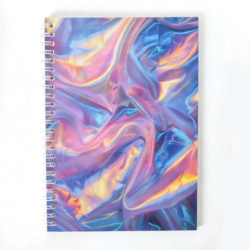 Zimoer A5 Sticker Album, Sticker Books, Reusable Stickers Book, Storage Notepads, Empty Album for Sticker Collection, 21 x 15 cm (14)