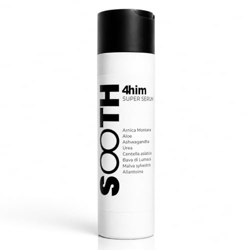 Crema Tatuaggi Lenitiva Post Tattoo 250 ml – Siero Rigenerante Professionale per Cura Tatuaggio, Idratante e Cicatrizzante con Aloe, Calendula, Arnica, Centella, Collagene – Non Unge - Made in Italy