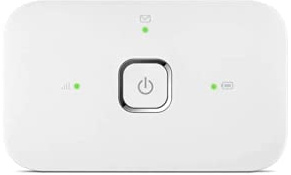 Vodafone Huawei R218h mobile broadband 4G LTE white