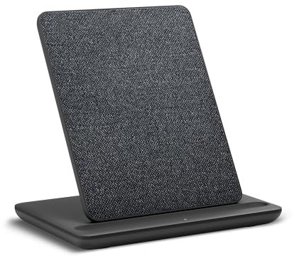 Station de charge sans fil « Made for Amazon » pour Kindle Paperwhite Signature Edition (modèles 2022 et 2024) et Kindle Colorsoft Signature Edition (modèle 2024)