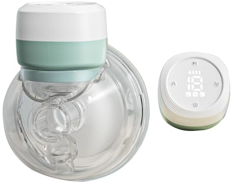 Pompa del latte materno, tiralatte elettrico, Pompa per l'allattamento al seno, Bump elettrico del seno, Tiralatte silenzioso del bambino, Tiralatte infermieristico, Pompa per allattamento al