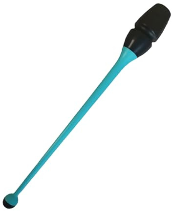 Renchey Mazas para Gimnasia De Nivel Junior,Equipo De Entrenamiento Elaborado con Goma | Equipamiento De Gimnasia Rítmica para Niñas - para Entrenadores Juveniles Competición Práctica Rendimiento