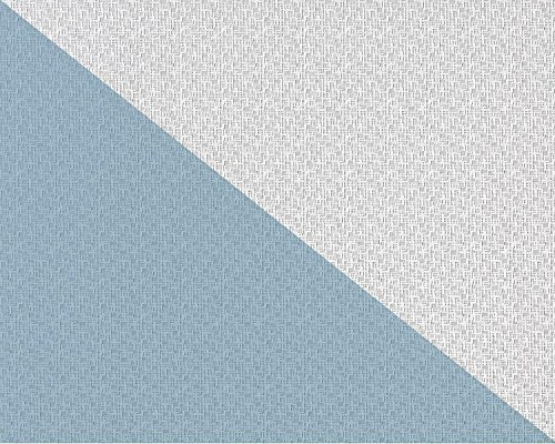 Papier à peindre non-tissé mur et plafond relief décoratif 26,50 m2 EDEM 80390BR60