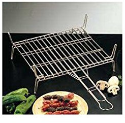 GARCIMA M50116 - Parrilla estañada Doble 40 x 45