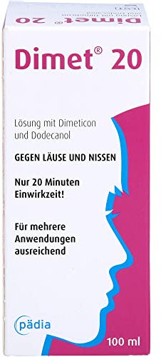 DIMET 20 Lösung 100 ml