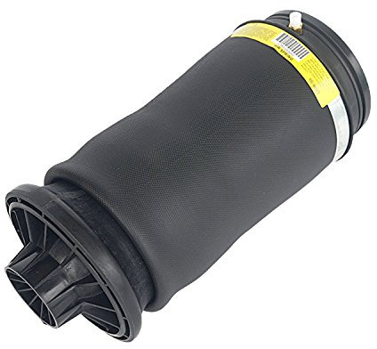 SCSN 1 Stk. Luftfeder Hinten Links Rechts für M-Klasse 2005-2011 W164 GL-Klasse 2007-2012 X164 mit Airmatic 1643200225 1643200425 1643200625 1643200725 1643200825