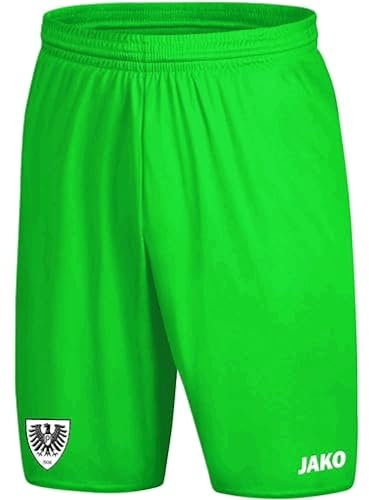 JAKO Herren Away, (Saison 19/20) Sc Preußen Münster Short, sportgrün, L