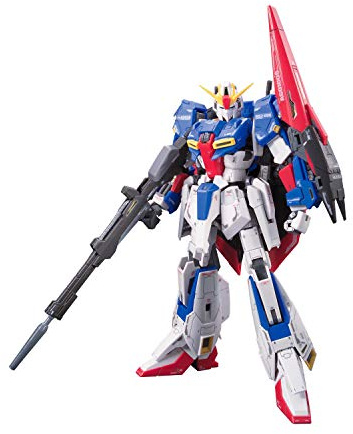 Bandai Spirits RG 1/144 Zeta Gundam BL