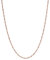 Purelei® Kaula Kette Damen (Roségold) – Choker Halskette Damen aus langlebigem Edelstahl – Wasserfeste Kette – 35-40 cm Länge verstellbar – Enganliegende Halskette für deinen individuellen Look