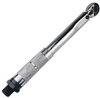 UKCOCO Drehmomentschlüssel Quot Nm Einstellbar Für Auto Reparatur Werkzeug Mit Klicken Spannschlüssel Für Kleinfahrzeuge Motorräder