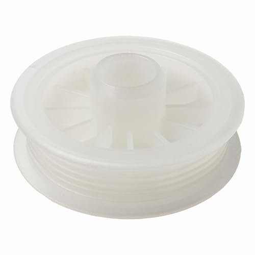 Waschmaschinenmotor-Riemenscheibe passend für Whirlpool-Motor W10677723, W10677723PL