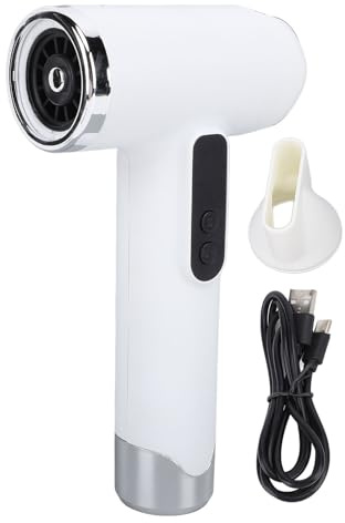 Secador De Pelo Inalámbrico Para Mujeres Secador De Pelo Recargable USB Con Boquilla, Secador De Pelo De Viaje Motor De Alta Velocidad De 15600 Mah Secador De Pelo Silencioso