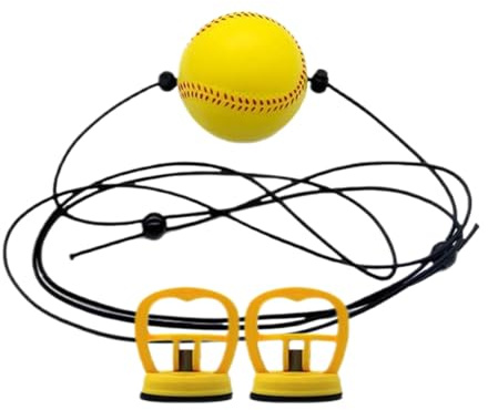 Boxningsväska – reflexhastighet boxningsboll – fitness slagboll – för hemträning gym sport bakgård träning fitness träning