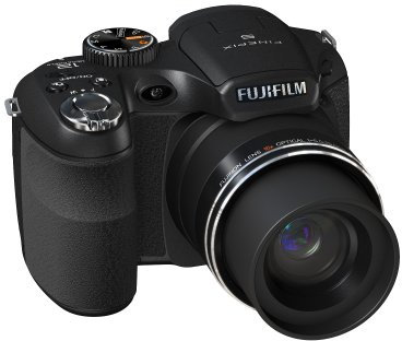 Fujifilm FinePix S1600 Appareil photo Bridge 12 Mpix Noir