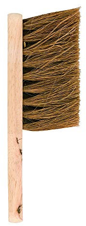 Elliott Natural Coconut Fibre FSC Certified Hand Brush with Soft Bristles – Heavy Duty, Ideal for Indoor use, Homes, kitchens and Spring Cleaning
