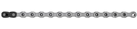 SRAM Chain Kette Strebenschutz Führung XX1 Hollow Pin, Silber, Standard