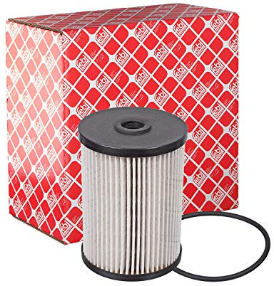 febi bilstein 38864 filtro carburante con anello tenuta, 1 unità