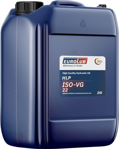 EUROLUB HLP ISO-VG 22 Hydrauliköl, 20 Liter