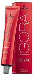 Schwarzkopf Igora Royal Premium-Haarfarbe 5-57 hellbraun gold kupfer, 3er Pack (3 x 60 g)