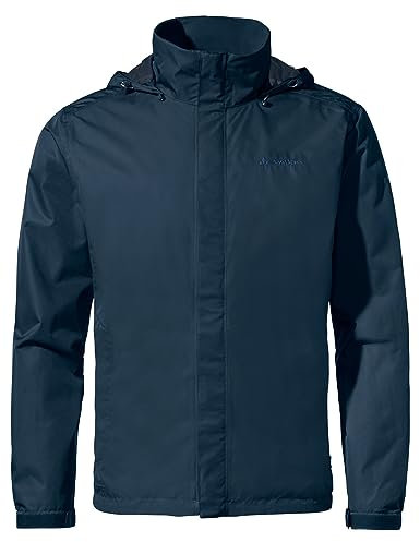 VAUDE Herren Mens Escape Light Jacket, Dark Sea Uni, 3XL EU