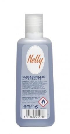 NELLY QUITAESMALTE HIDRATANTE 125 ML